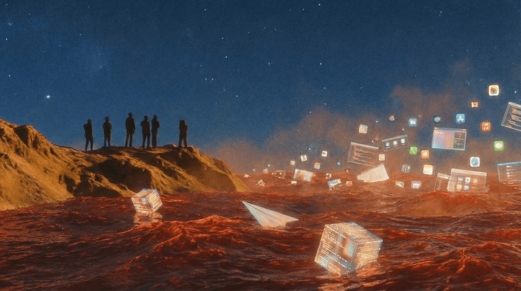 The future of B2C software is hard