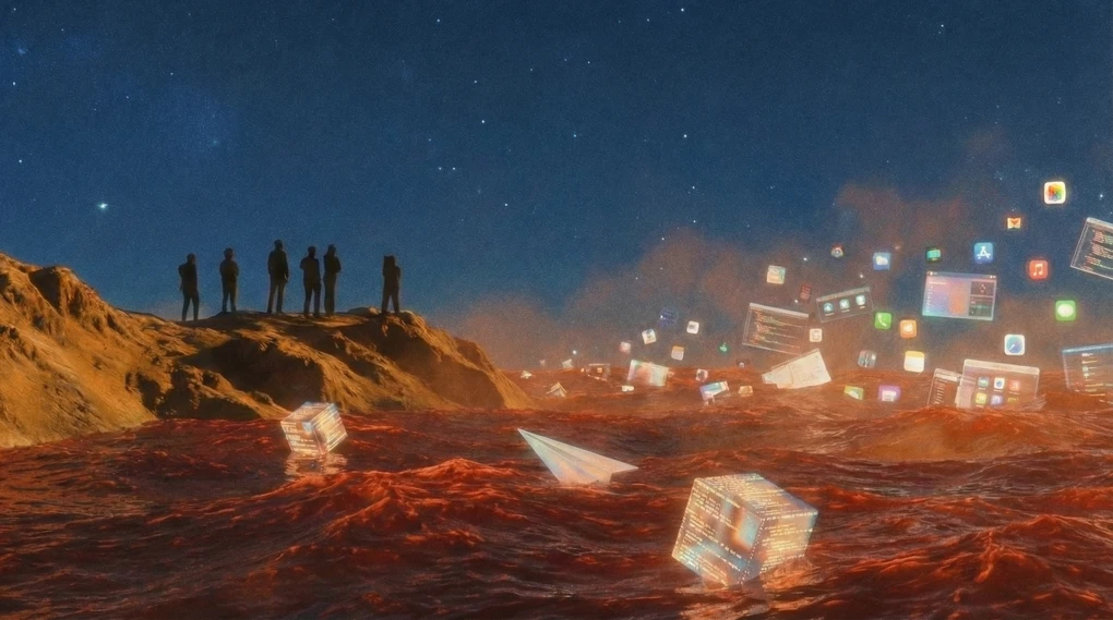 The future of B2C software is hard